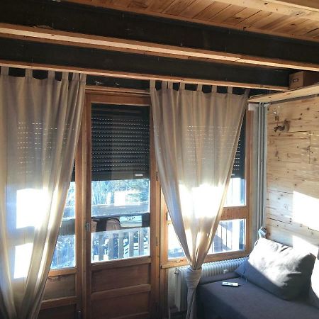 Grand Studio Duplex Mezzanine. Pra Loup Exterior foto