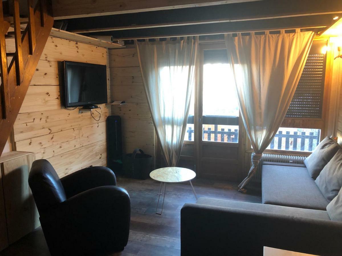 Grand Studio Duplex Mezzanine. Pra Loup Exterior foto