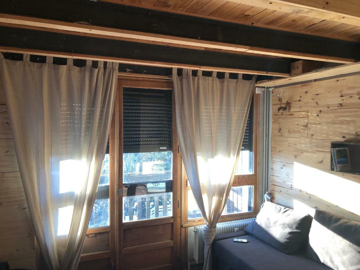 Grand Studio Duplex Mezzanine. Pra Loup Exterior foto