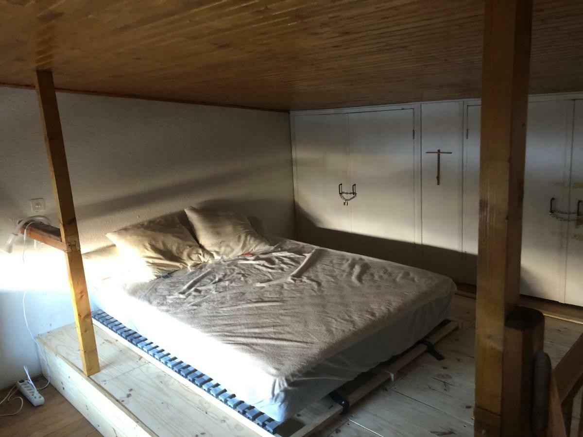 Grand Studio Duplex Mezzanine. Pra Loup Exterior foto